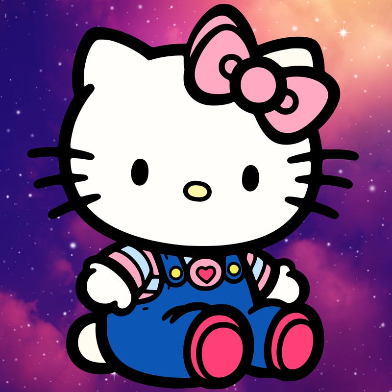 hello kitty