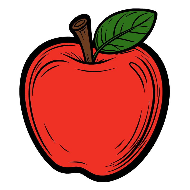 apple logo