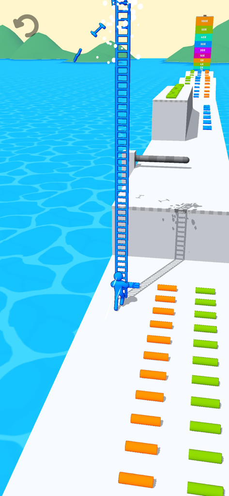 Ladder Master - Color Run - Games App | MWM
