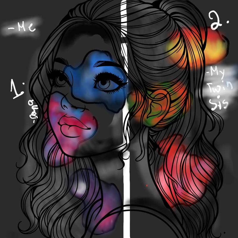 beautiful realistic girl