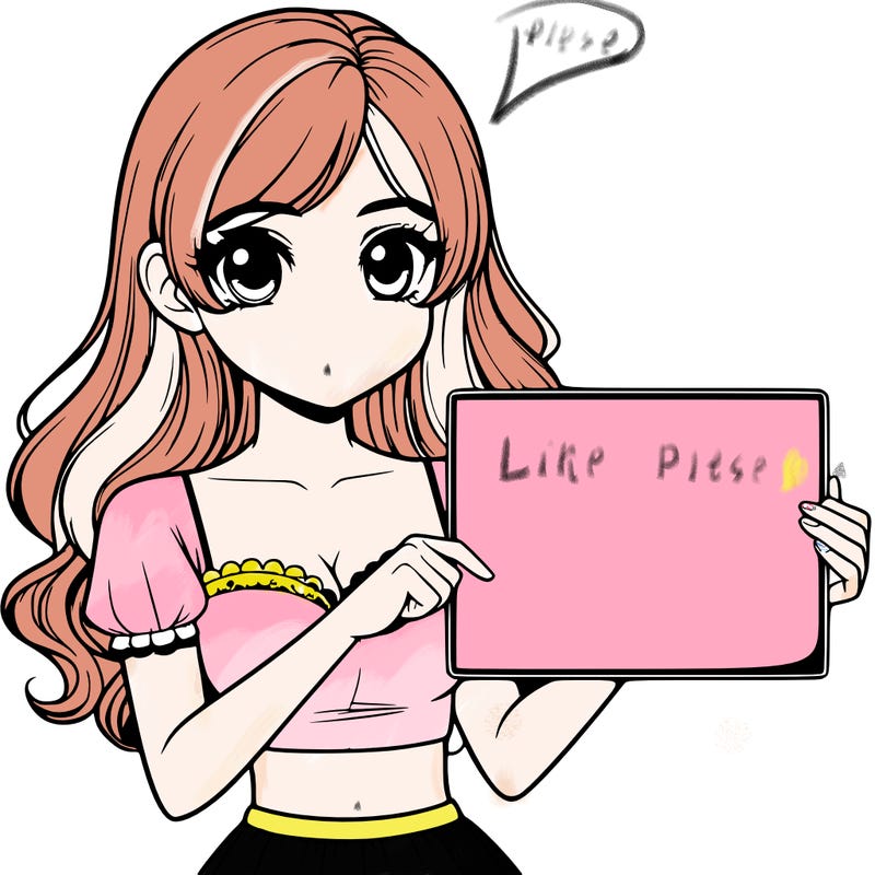 realistic pretty girl holding blank sign