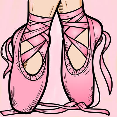 ballet shoes