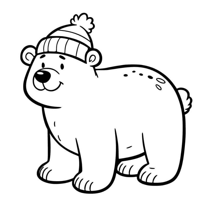 polar bear