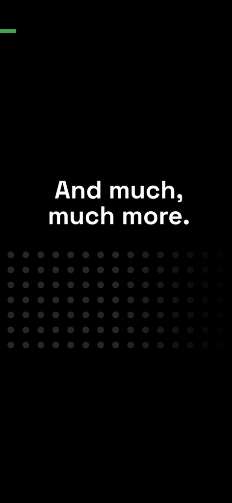Drafthound - FPL Manager - Promotional screen for the Drafthound FPL Manager app stating And much much more