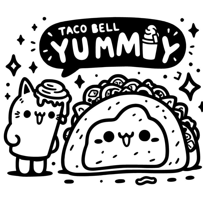 taco bell yummy