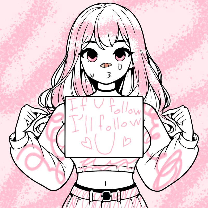 girl holding a blank sign in a long sleeve crop top