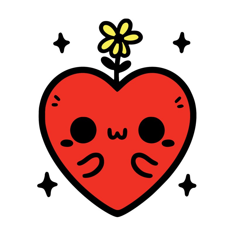 cute heart