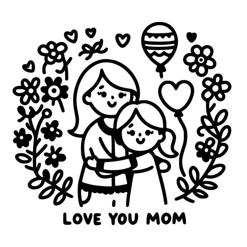 love youmom