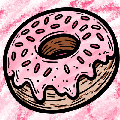 donut