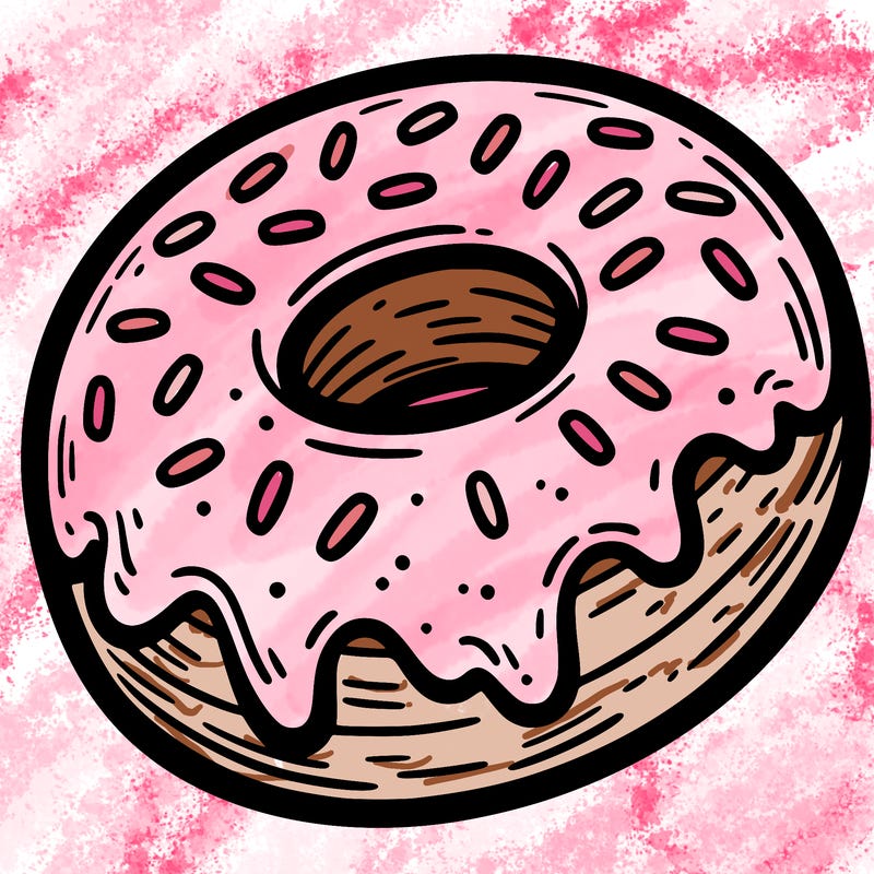 donut