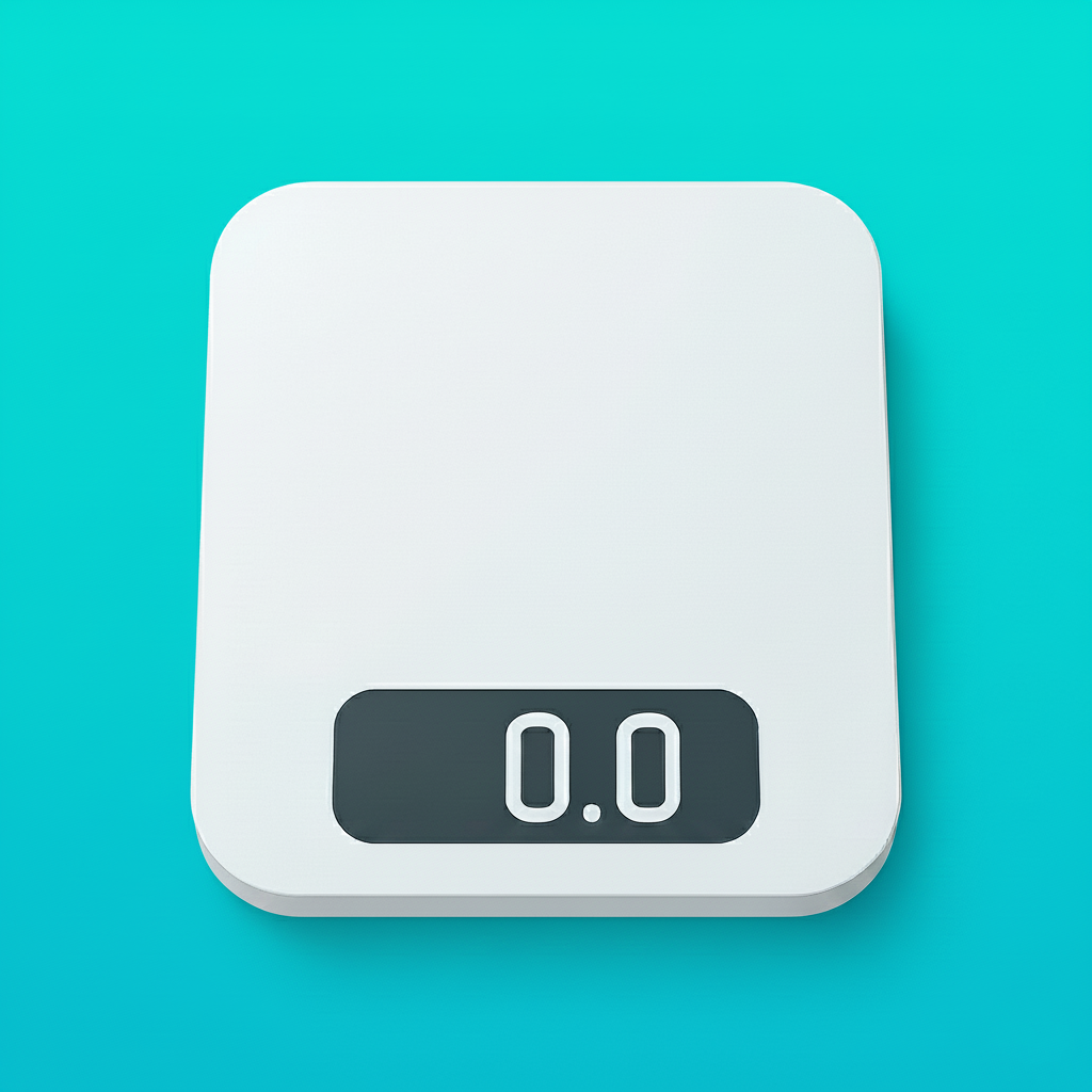 Scale For Grams - AI Weighing - Utilities App | MWM