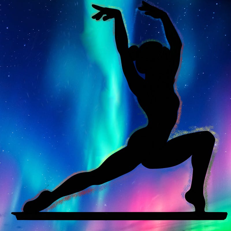 women's artistic gymnastics