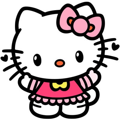 hello kitty