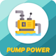 Pump Power Calculator