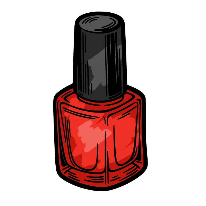 nail polish