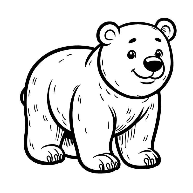 bear