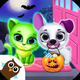 Kiki & Fifi Halloween Makeover