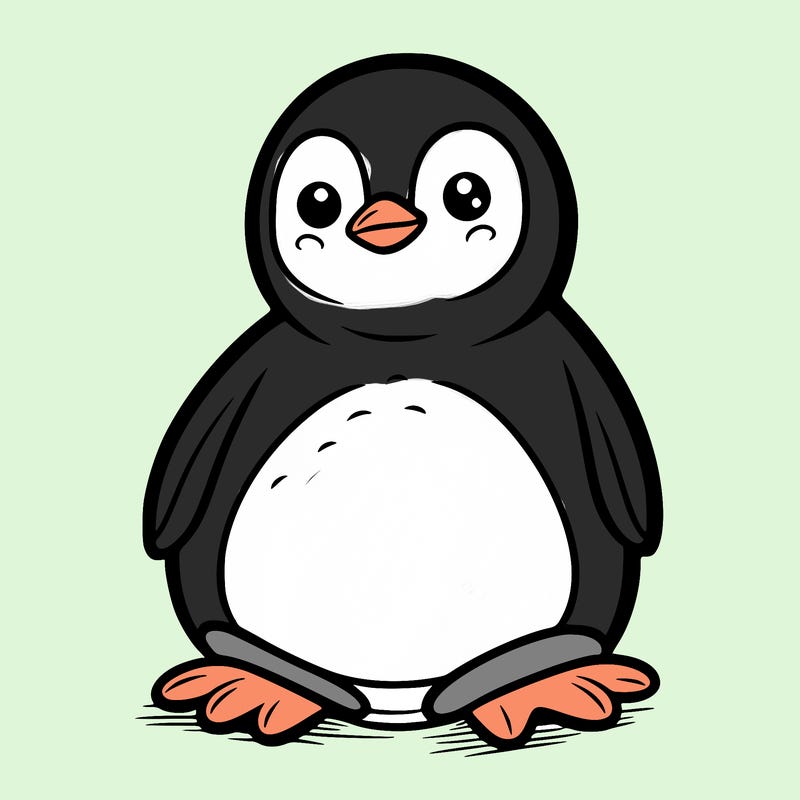 penguin