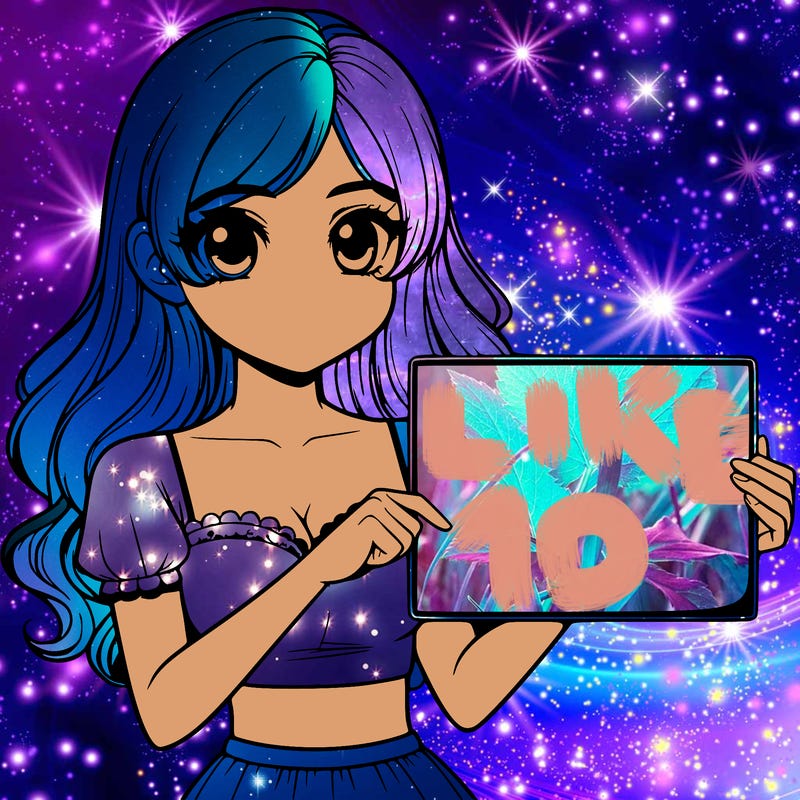 realistic pretty girl holding blank sign