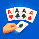 Aces Up Solitaire: Card Game