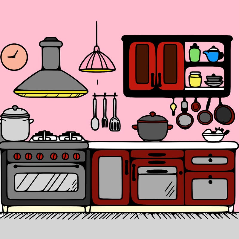 kitchen