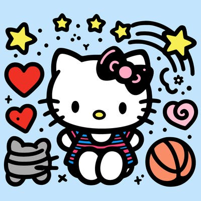 hello kitty