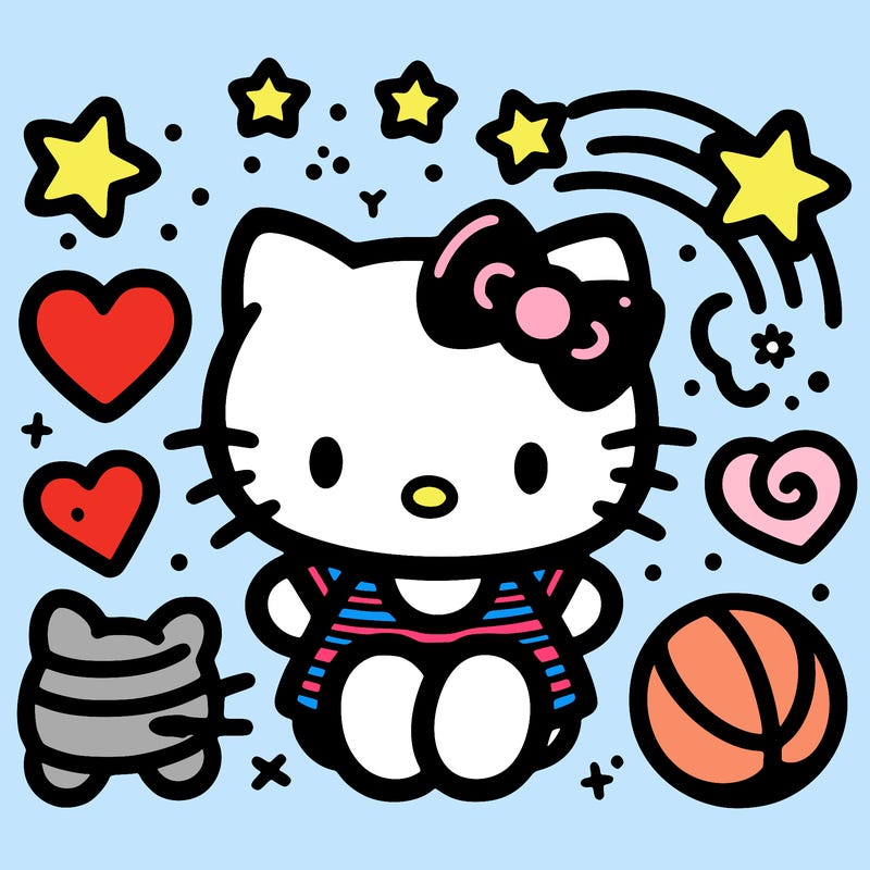 hello kitty