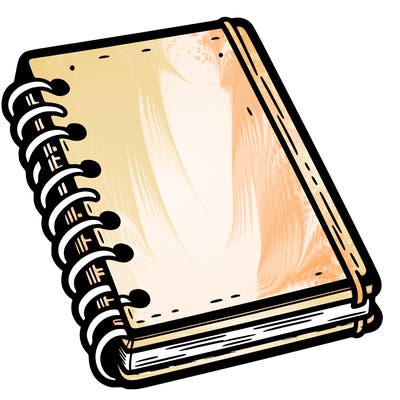 notebook