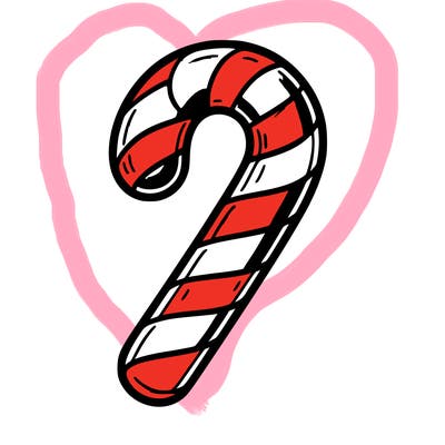 candy cane
