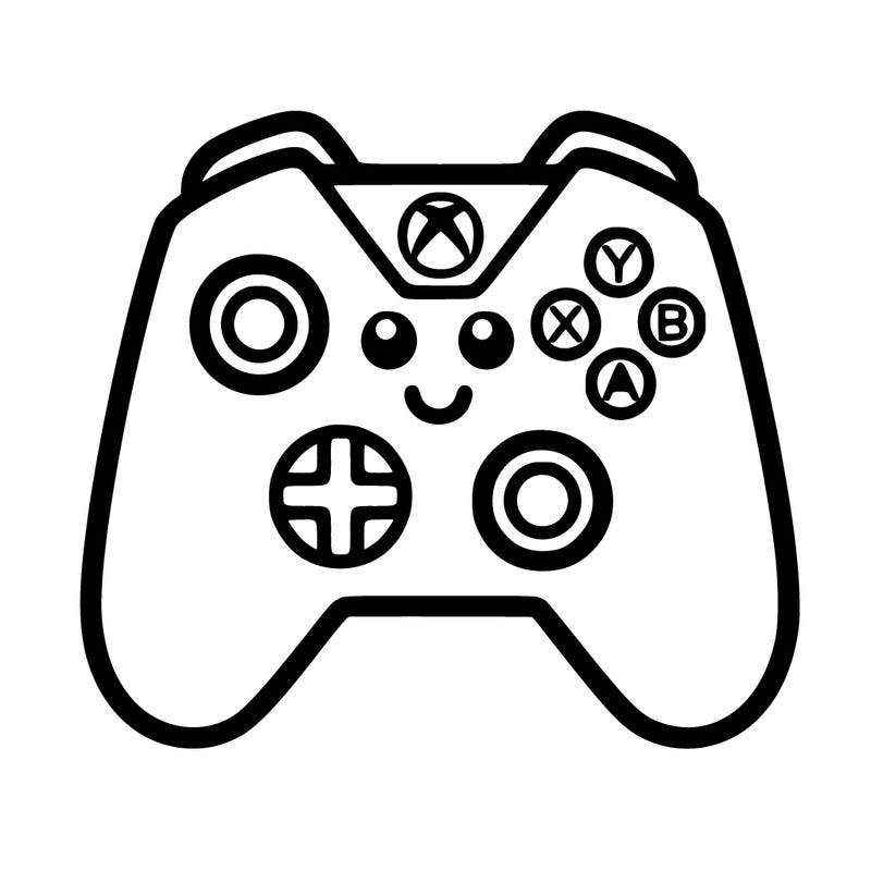 xbox gaming logo
