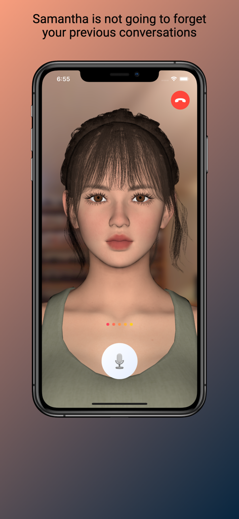 AI Therapist: Samantha - 