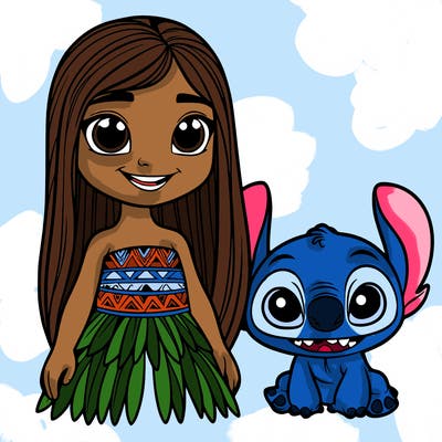 lilo and stitch