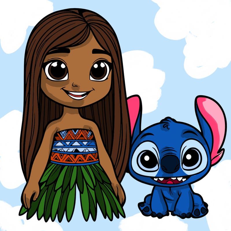 lilo and stitch
