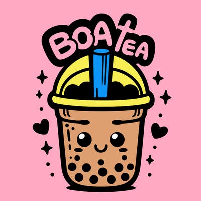 boba tea