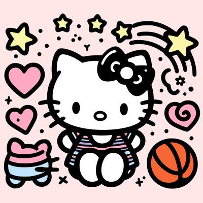 hello kitty