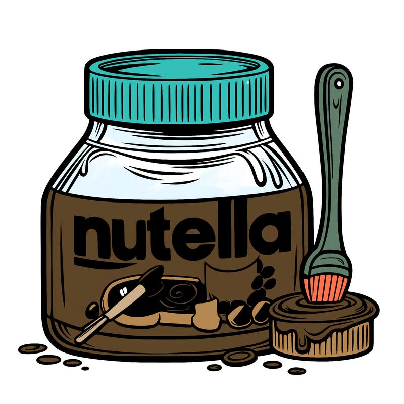 nutella