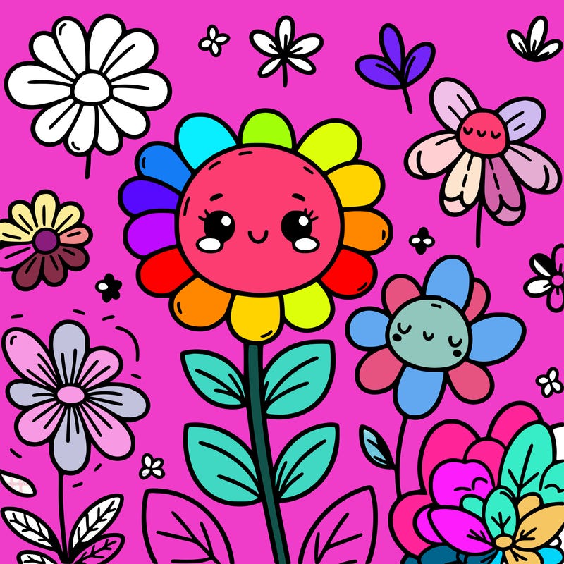 cute flowers