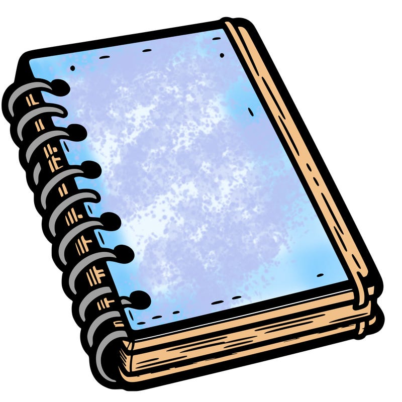 notebook