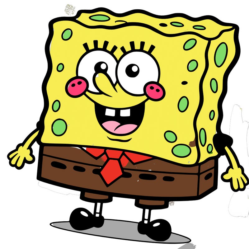 spongebob