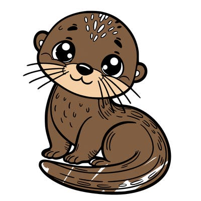 otter