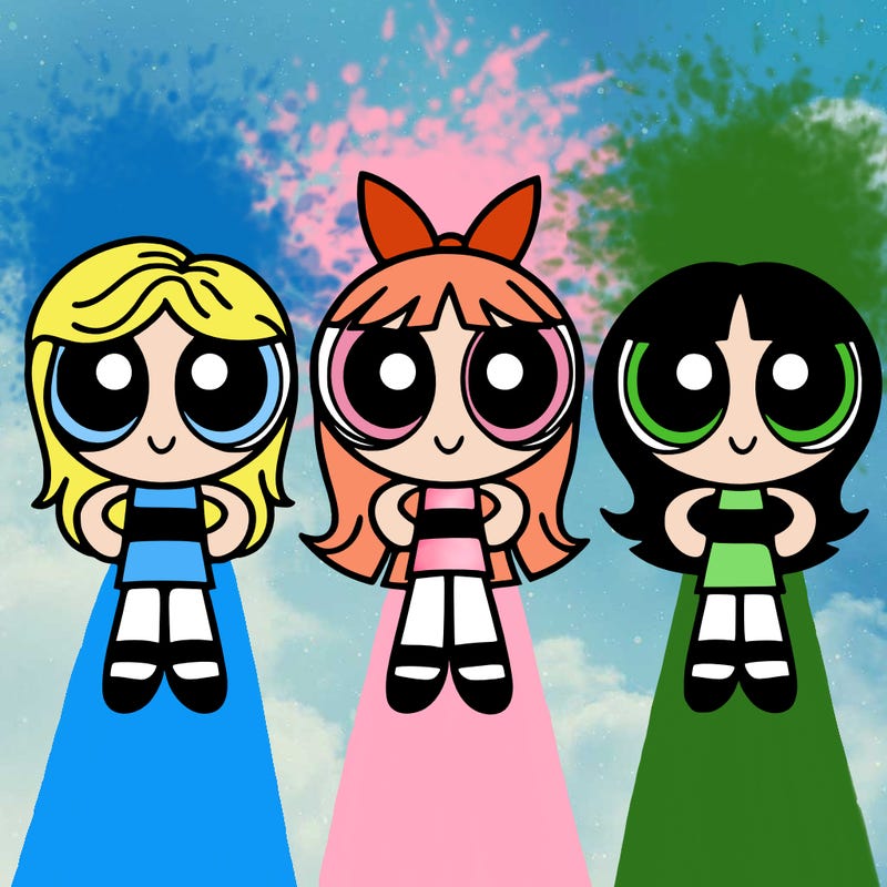 powerpuff girls