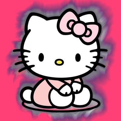 hello kitty