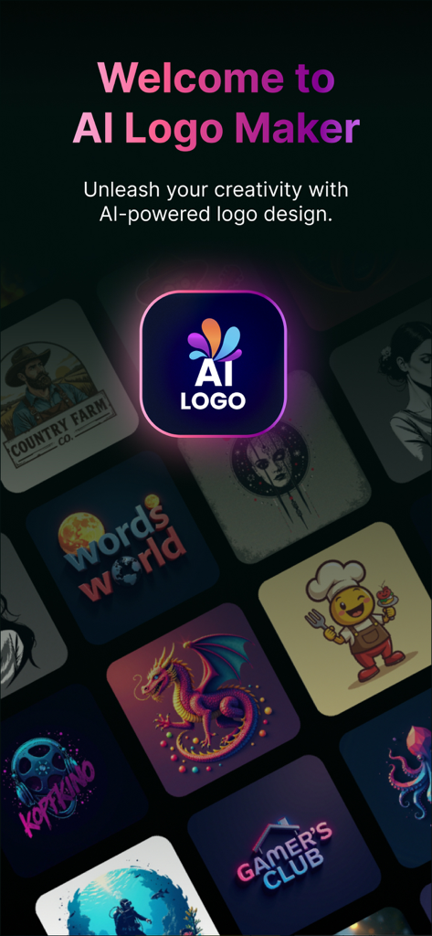 AI LOGO | AI-Powered Logo Maker for Creators & Startups