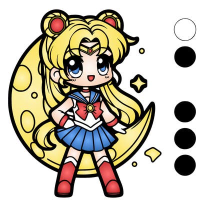 sailor moon