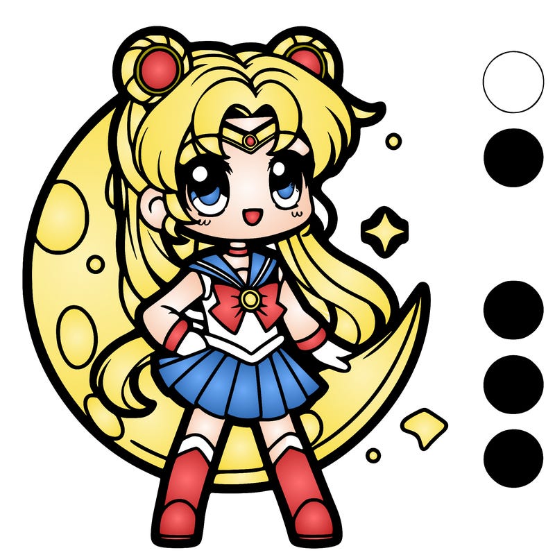 sailor moon