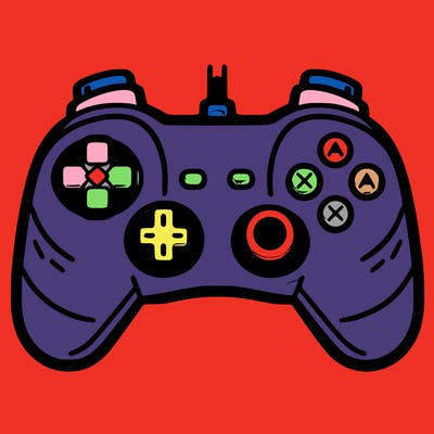 gaming controller