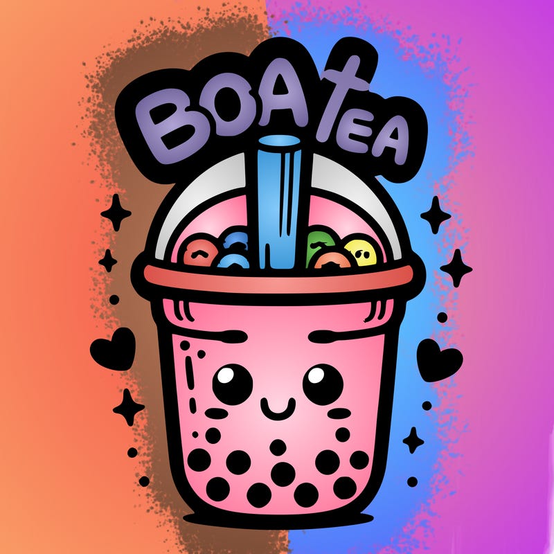 boba tea