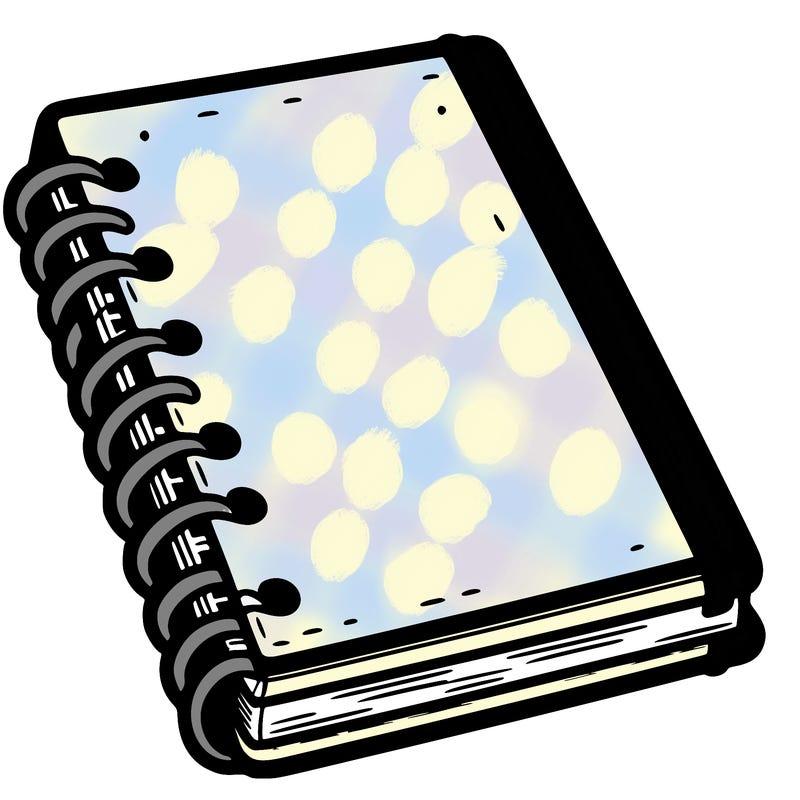 notebook