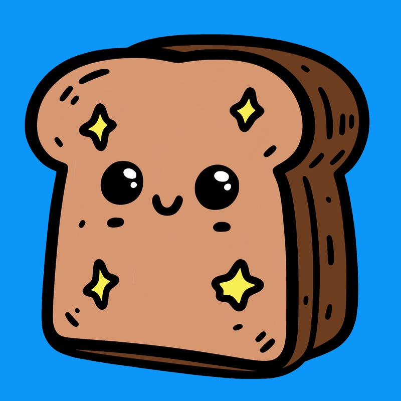 toast