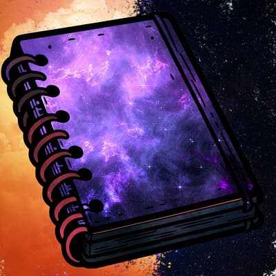notebook